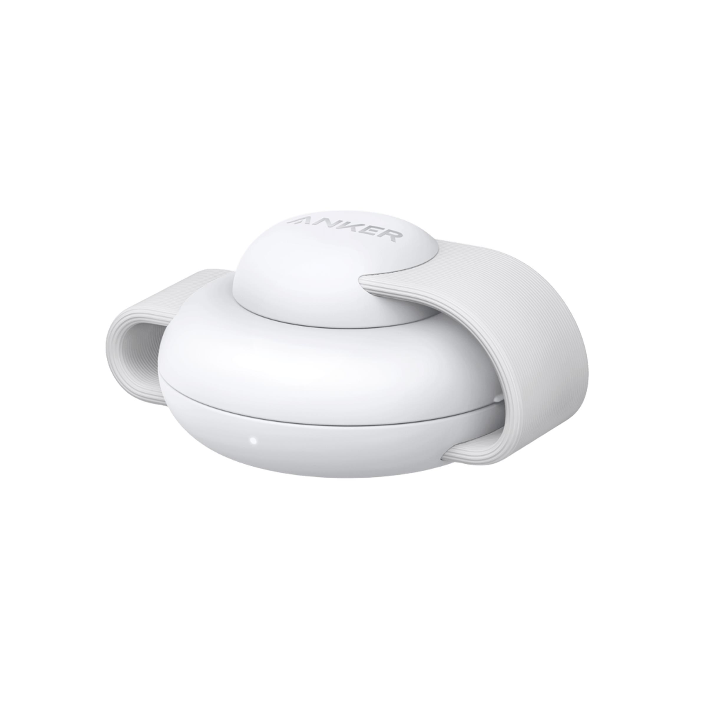 Anker MagGo Wireless Charging Station (3-in-1 Foldable Pad) - White Mobil Oplader B25M8H21