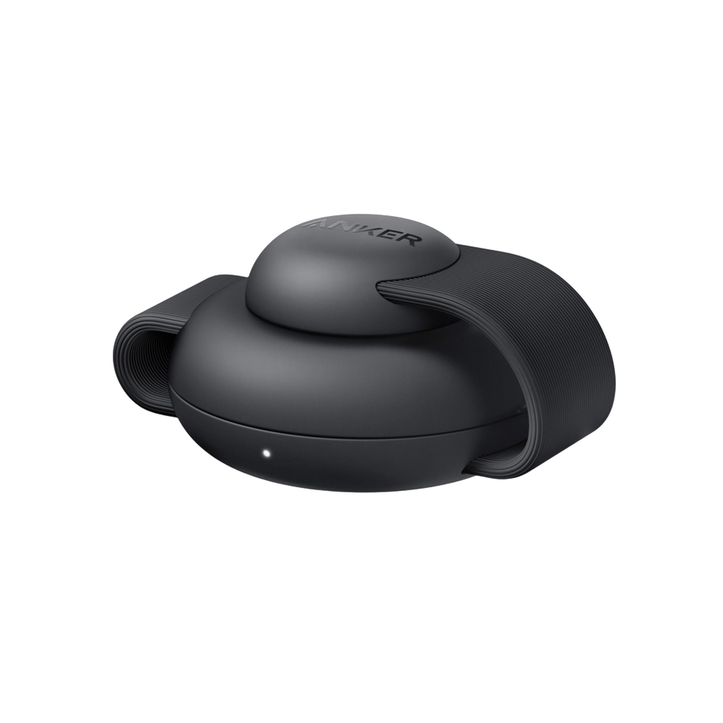 Anker MagGo Wireless Charging Station (3-in-1 Foldable Pad) - Black Mobil Oplader B25M8H11