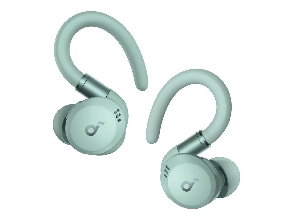 Anker soundcore Sport X20 - Grøn Hovedtelefoner Og Headset A3968G61