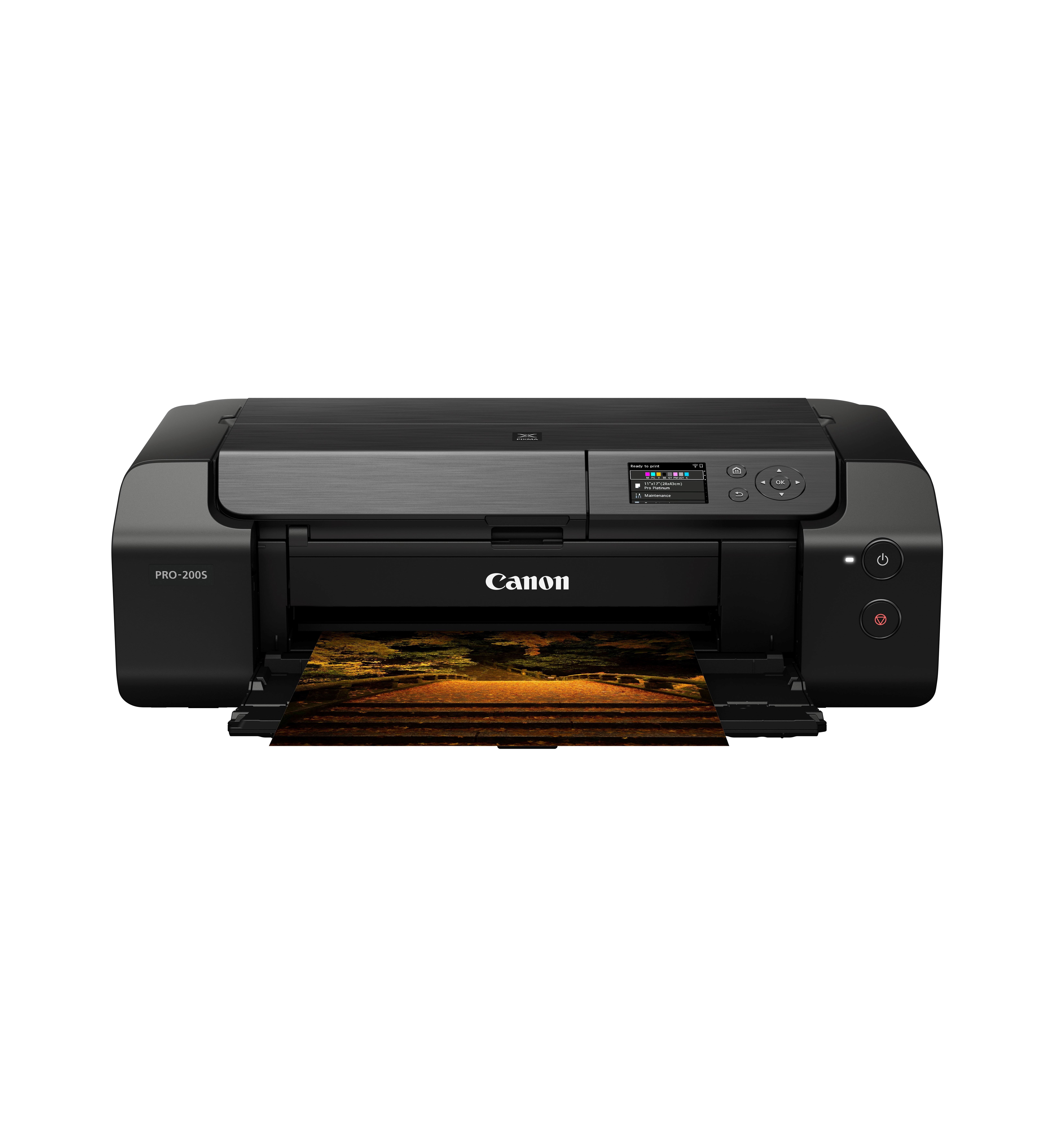Canon PIXMA PRO-200S - Farve - Blæk