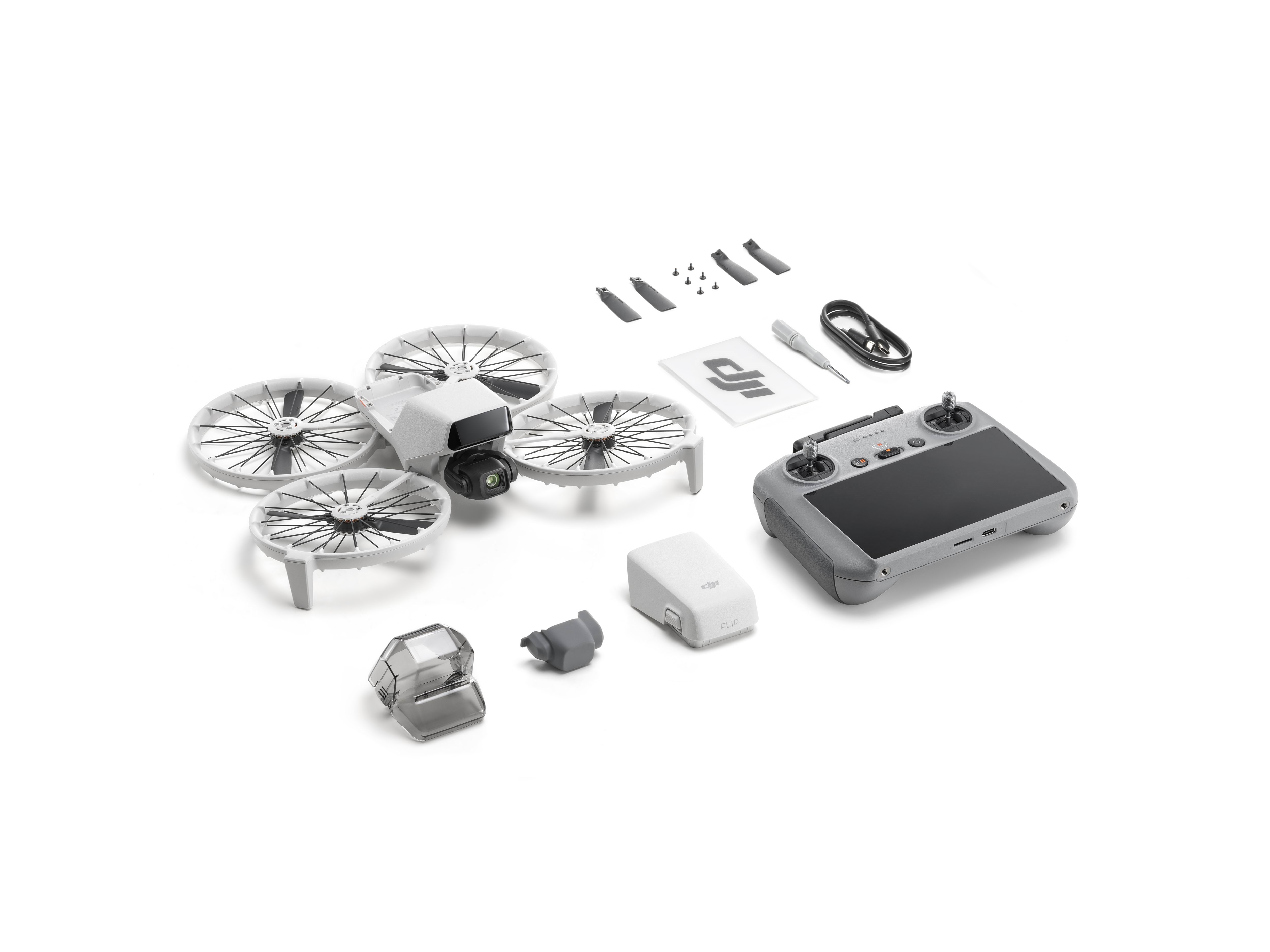 DJI - Flip (RC 2) - C0 Drone CP.FP.00000180.01