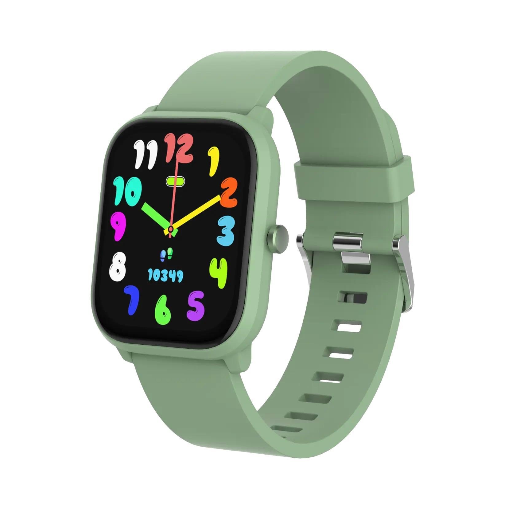 DENVER SWK-120 - Green Smartwatch Grøn SWK-120GN GREEN