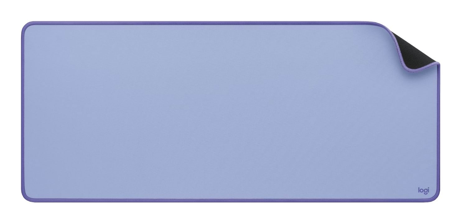 Logitech Desk Mat Studio Series - Lilac Musemåtte 956-000149