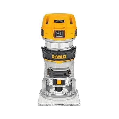 Dewalt D26200-QS 900 Watt 8mm router/trimmer Fræser