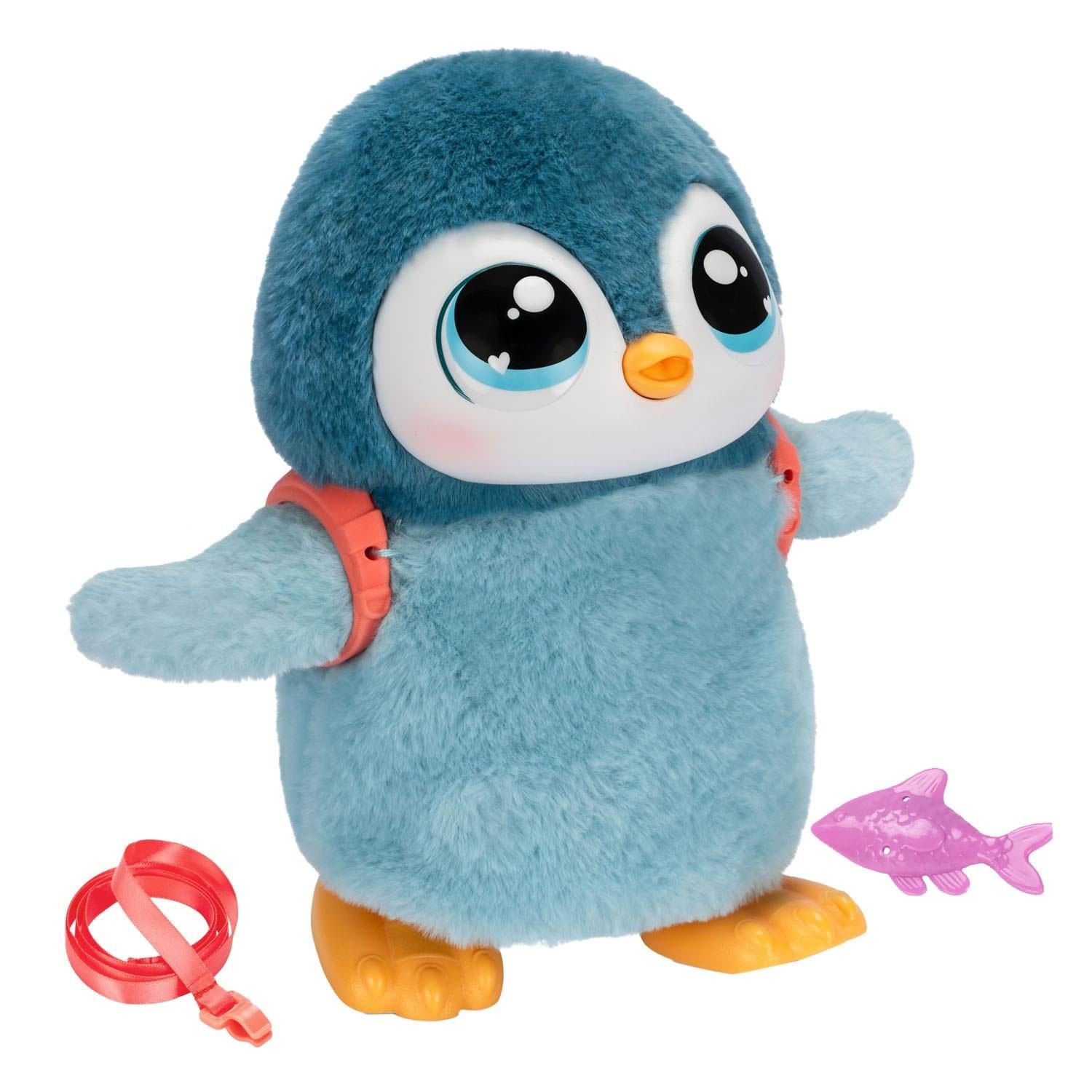Little Live Pets My Walking Penguin - Waddles Figur MS26535