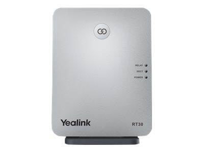 Yealink RT30 - DECT repeater for wireless phone - for W52 W60B Stationær Telefon 1300042