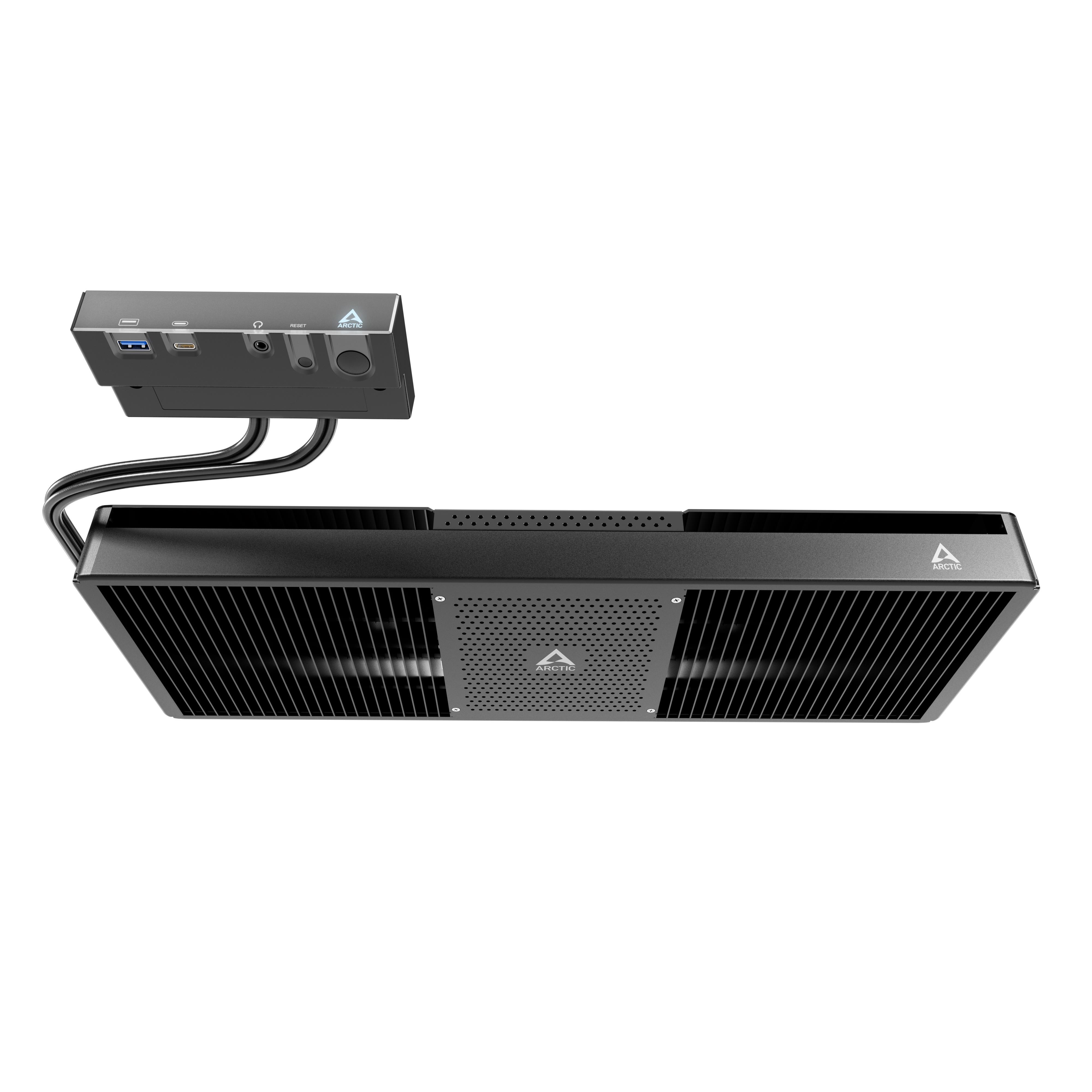 Arctic Senza - Ryzen 7 5700G | 32GB | 1TB | Windows 11 Home N Mini Pc ACPCC00002A