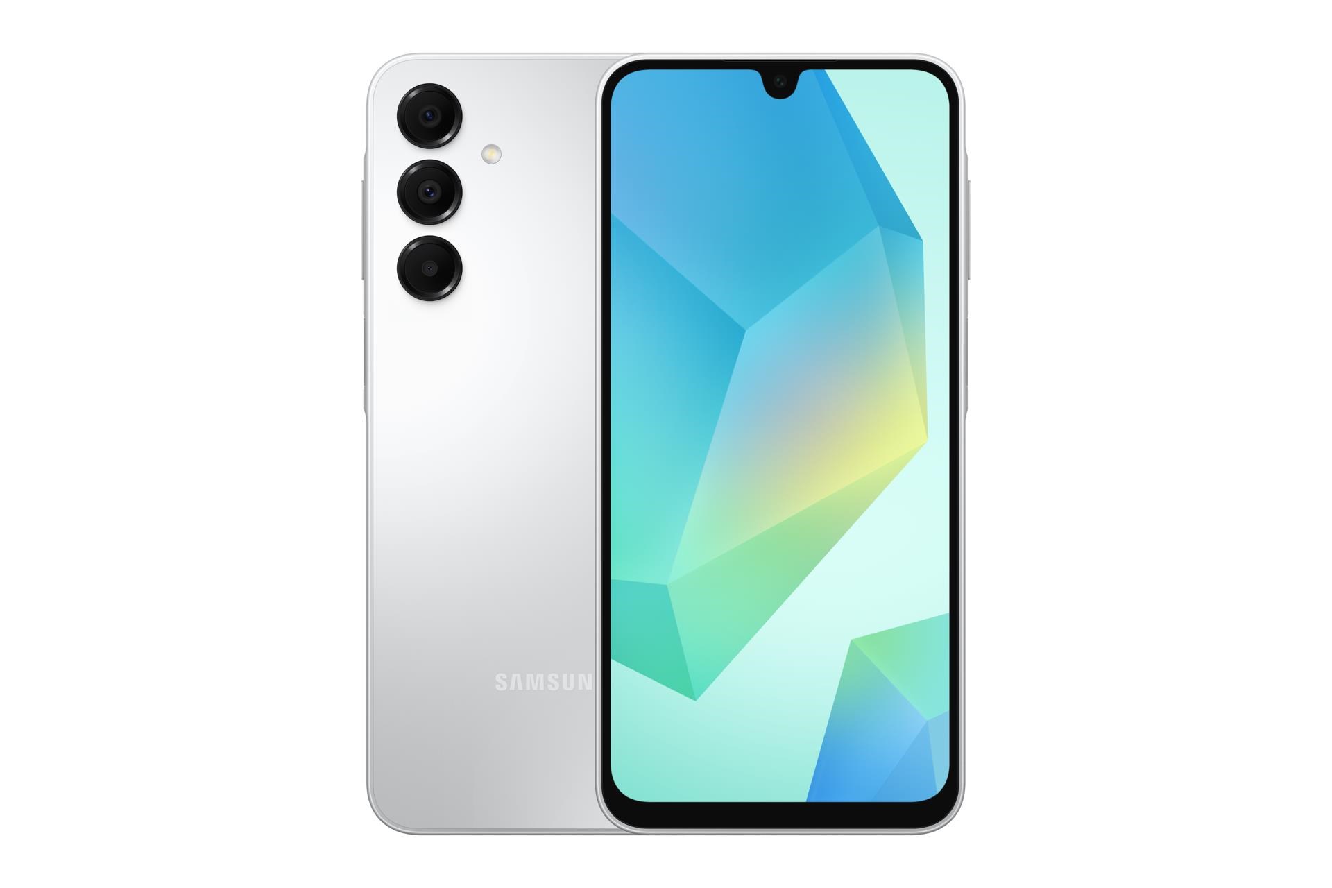 Samsung Galaxy A16 4G 128GB/4GB - Grey Mobiltelefon Grå SM-A165FZABEUE