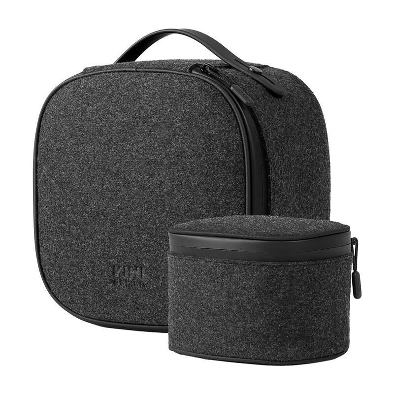 KiwiDesign P4 VR goggle bag and case for Meta Quest 2/3/3s/Apple Vision Pro