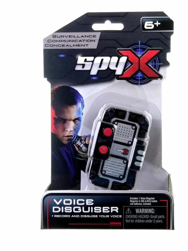 Spy X Stemmeforvrænger Legetøj 20191