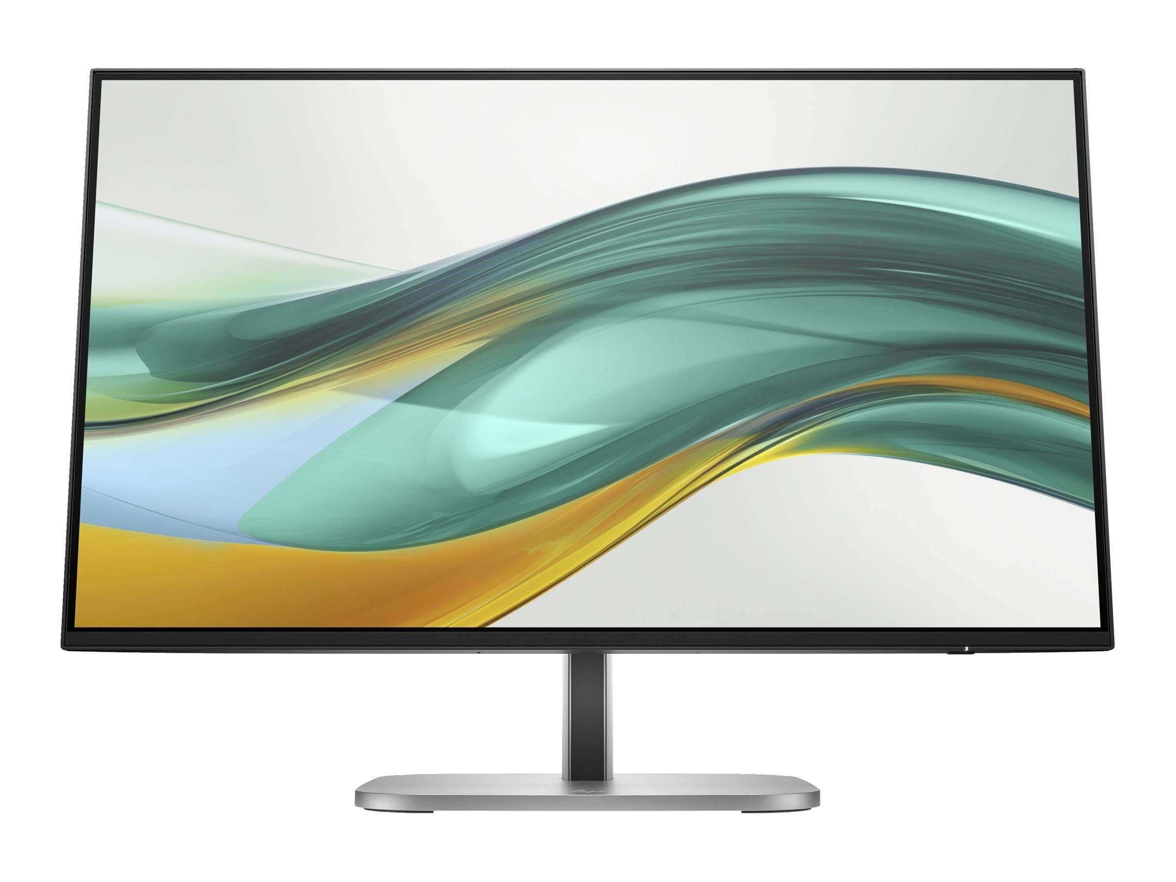 24" HP 524pf Series 5 Pro - 1920x1080 (FHD) - 100Hz - IPS Computerskærm Silver 9D9L6UT#ABB