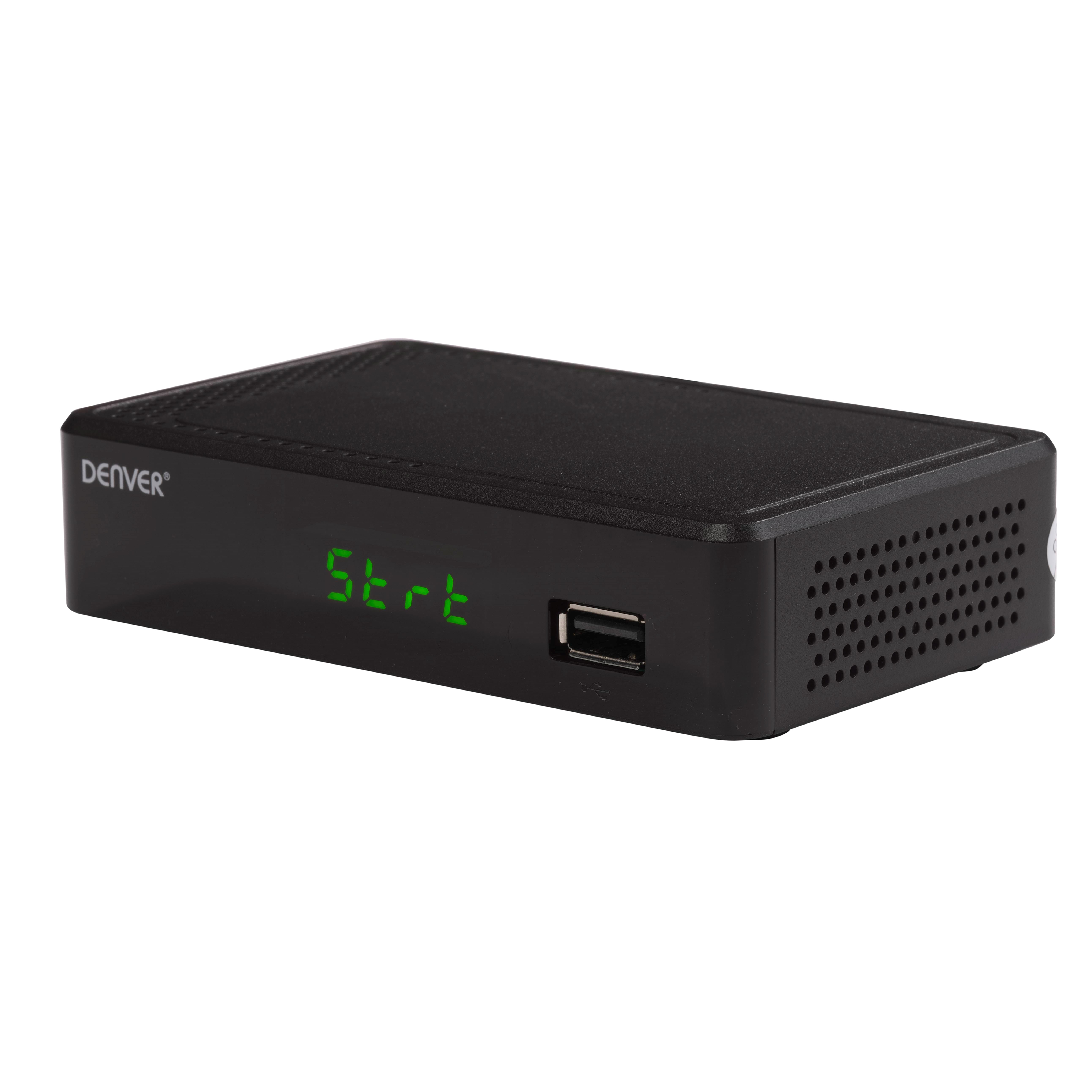 DENVER DVB-T2 H.265 Set-Top Box / Tuner - Antenne Tv Tuner DTB-148