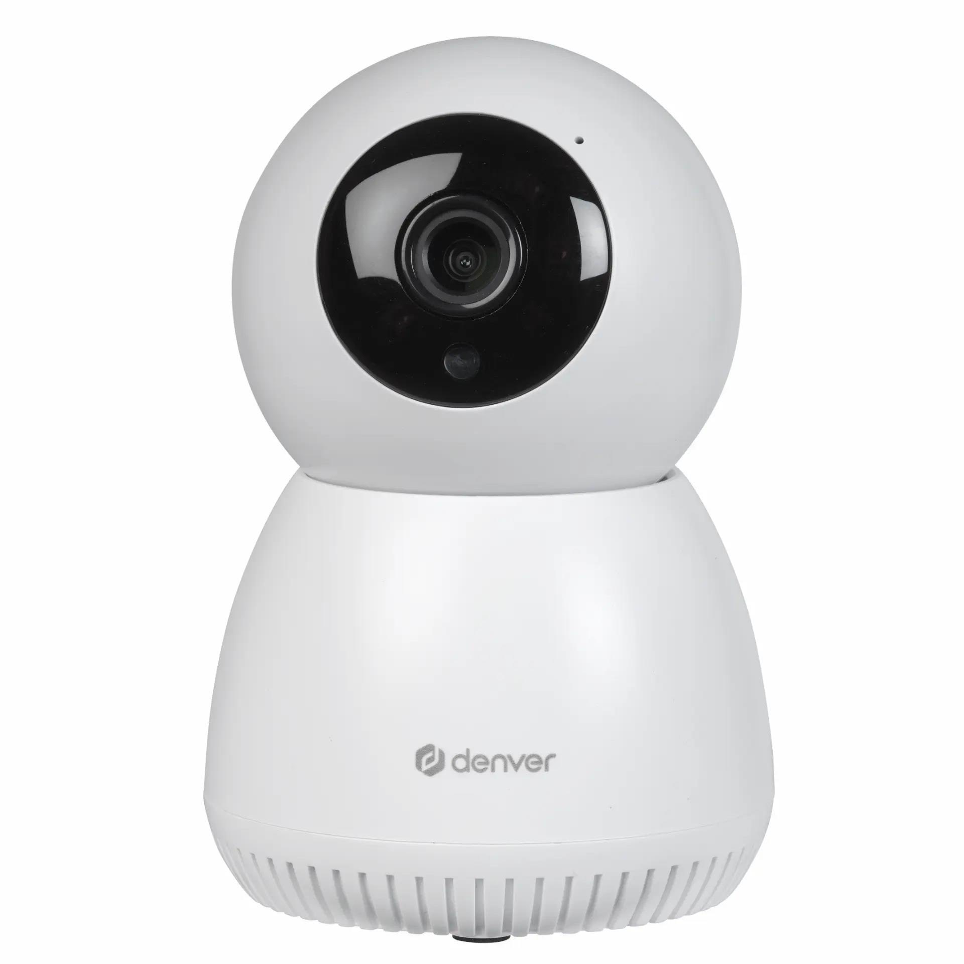 DENVER IIC-215 - Wi-Fi IP Camera with Tuya Compatibility Netværkskamera