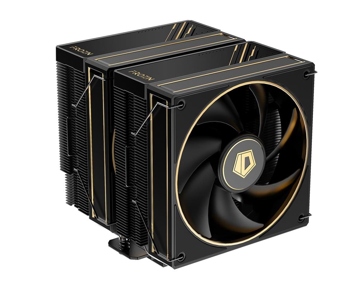 ID-Cooling FROZN A620 GDL - CPU Luftkøler - Max 30 dBA Cpu Køler Sort