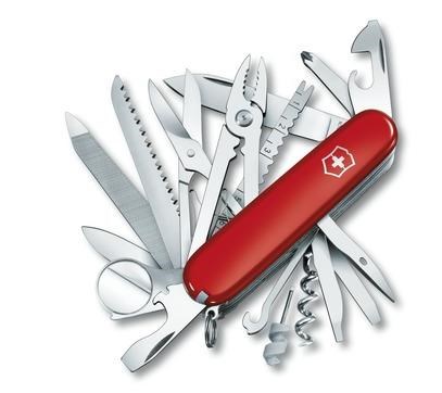 Victorinox SwissChamp Multiværktøj 1.6795