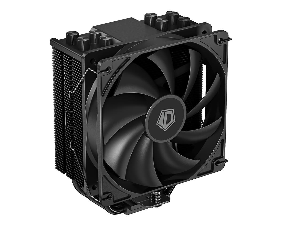 ID-Cooling SE-214-XT BLACK - CPU Luftkøler Cpu Køler Sort