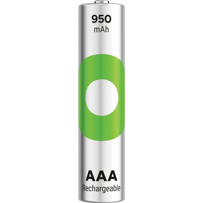 GP Recyko AAA Battery 950 mAh Batteri 201242