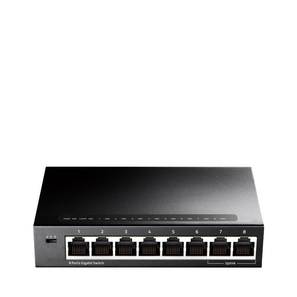 Cudy GS108 8-Port Gigabit Switch Switch