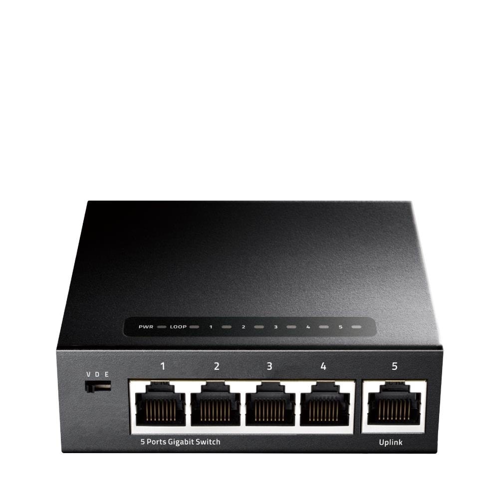 Cudy GS105 5-Port Gigabit Switch Switch