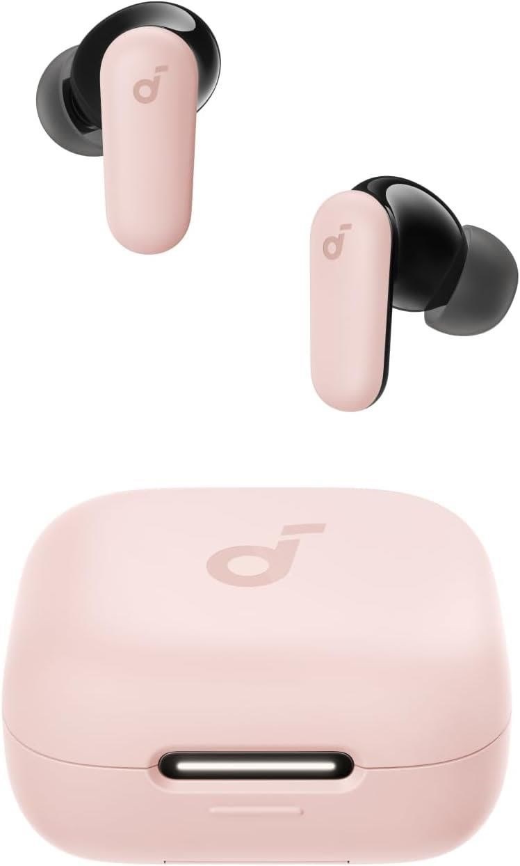 Anker soundcore P30i - Pink Hovedtelefoner Og Headset A3959351