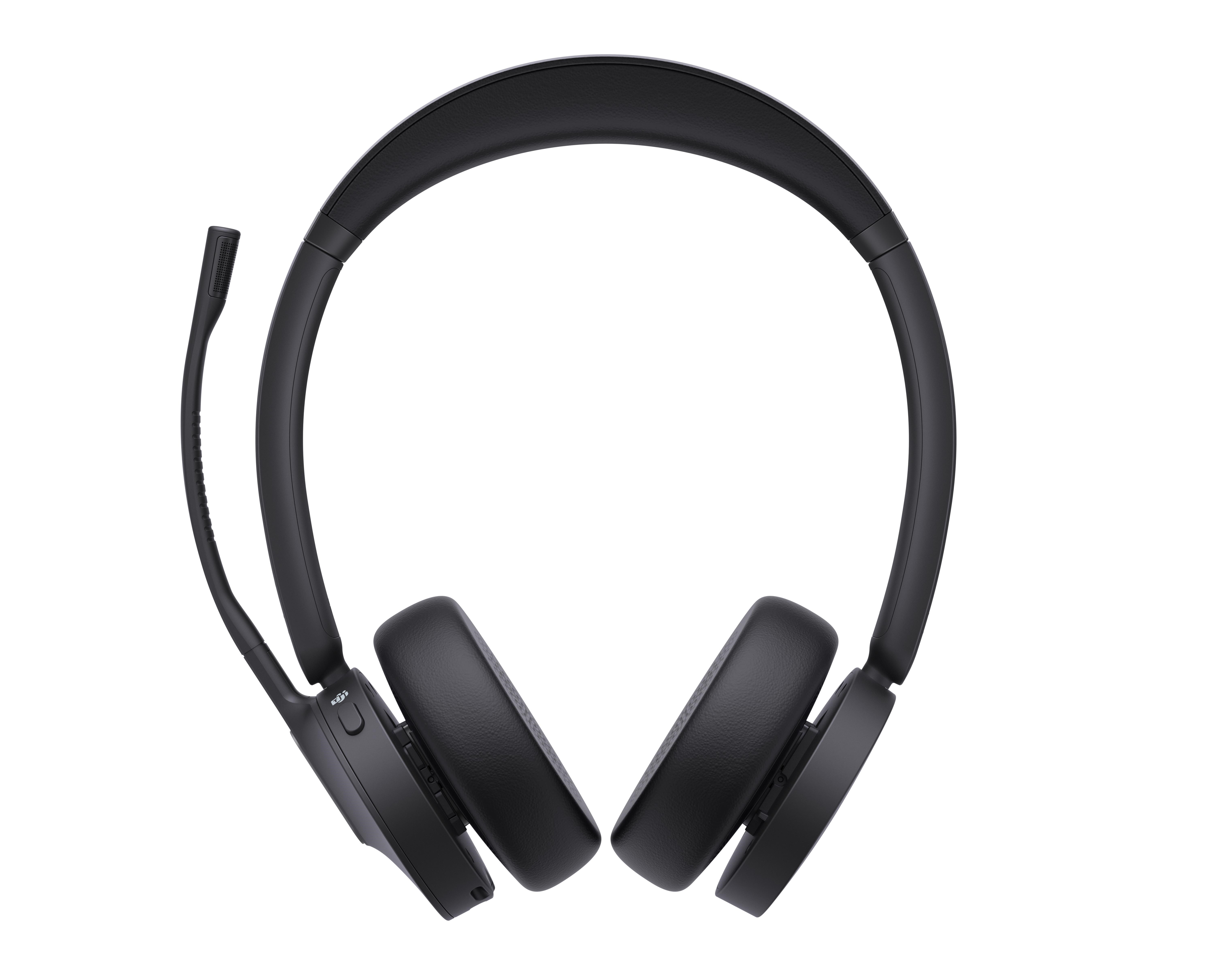 Yealink BH70 Dual - Teams - USB-C/A Hovedtelefoner Og Headset 1208703