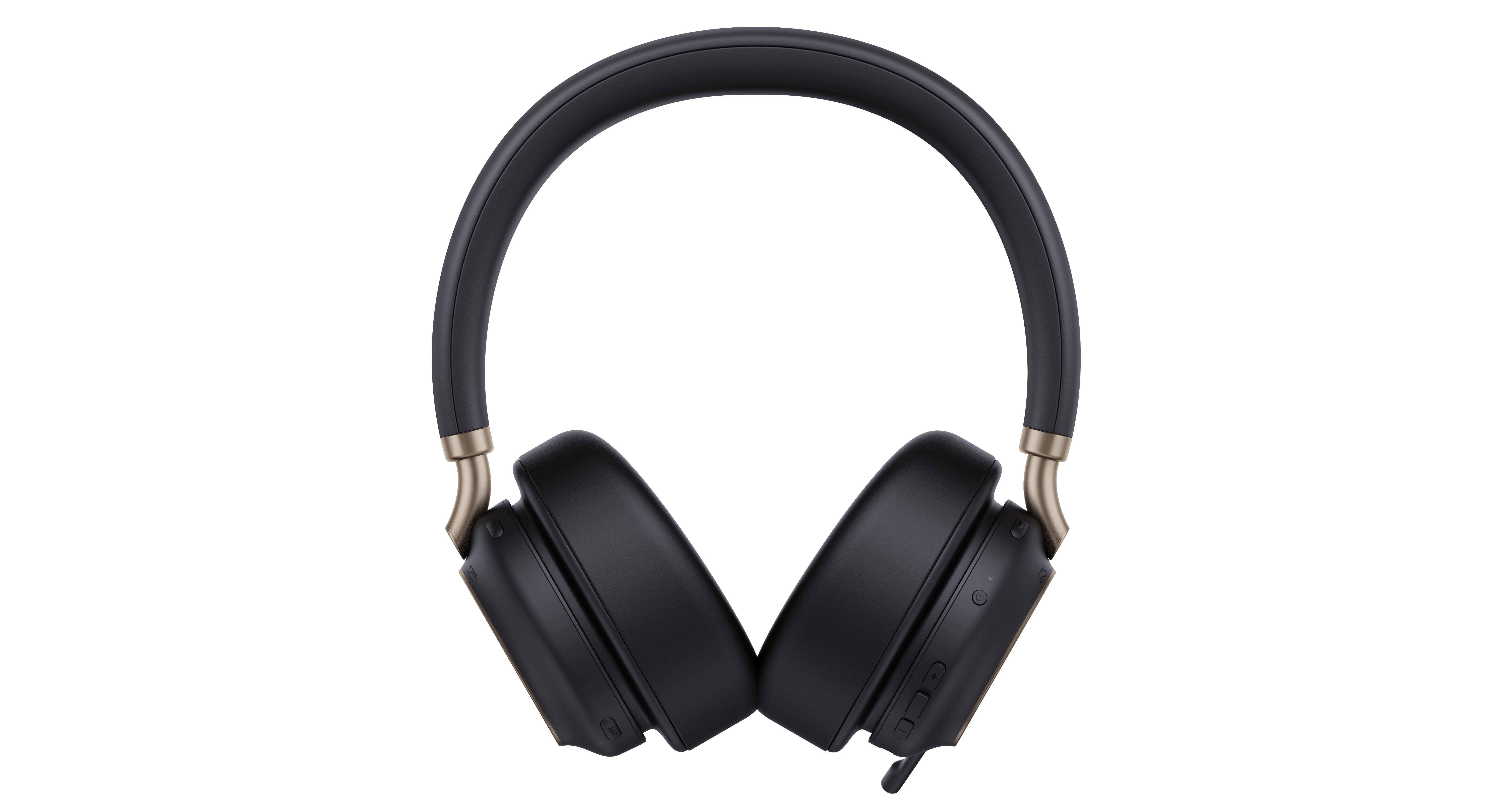 Yealink BH76 Plus - UC Black - USB-C/A Hovedtelefoner Og Headset Sort 1208708
