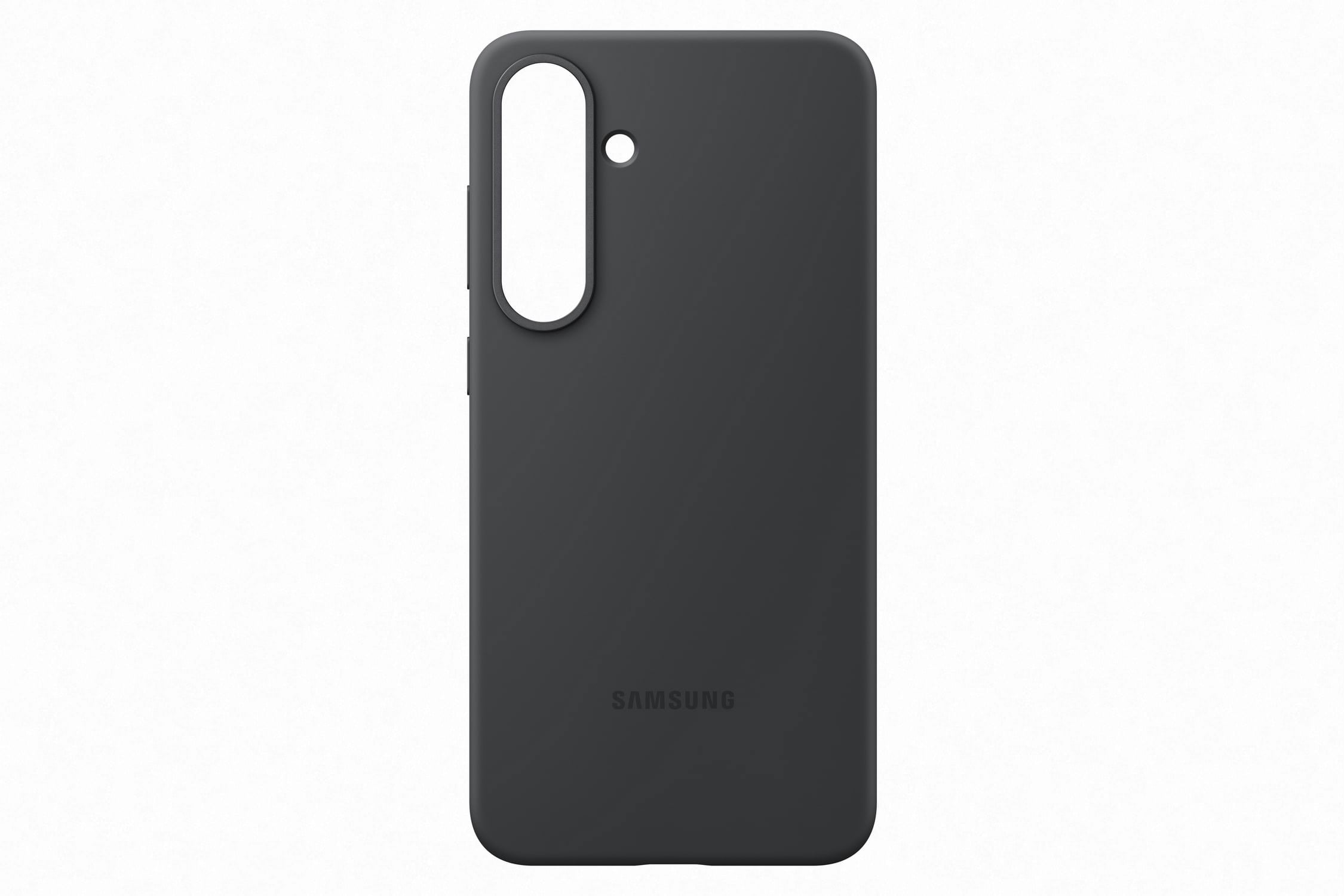 Samsung Galaxy S25+ Silicone Case - Black Mobilcover EF-PS936CBEGWW
