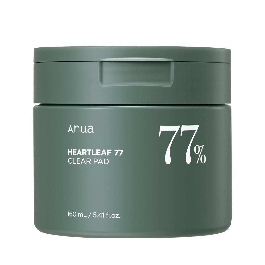 Anua Heartleaf 77% Clear Pad Ansigtspleje 8809640734731