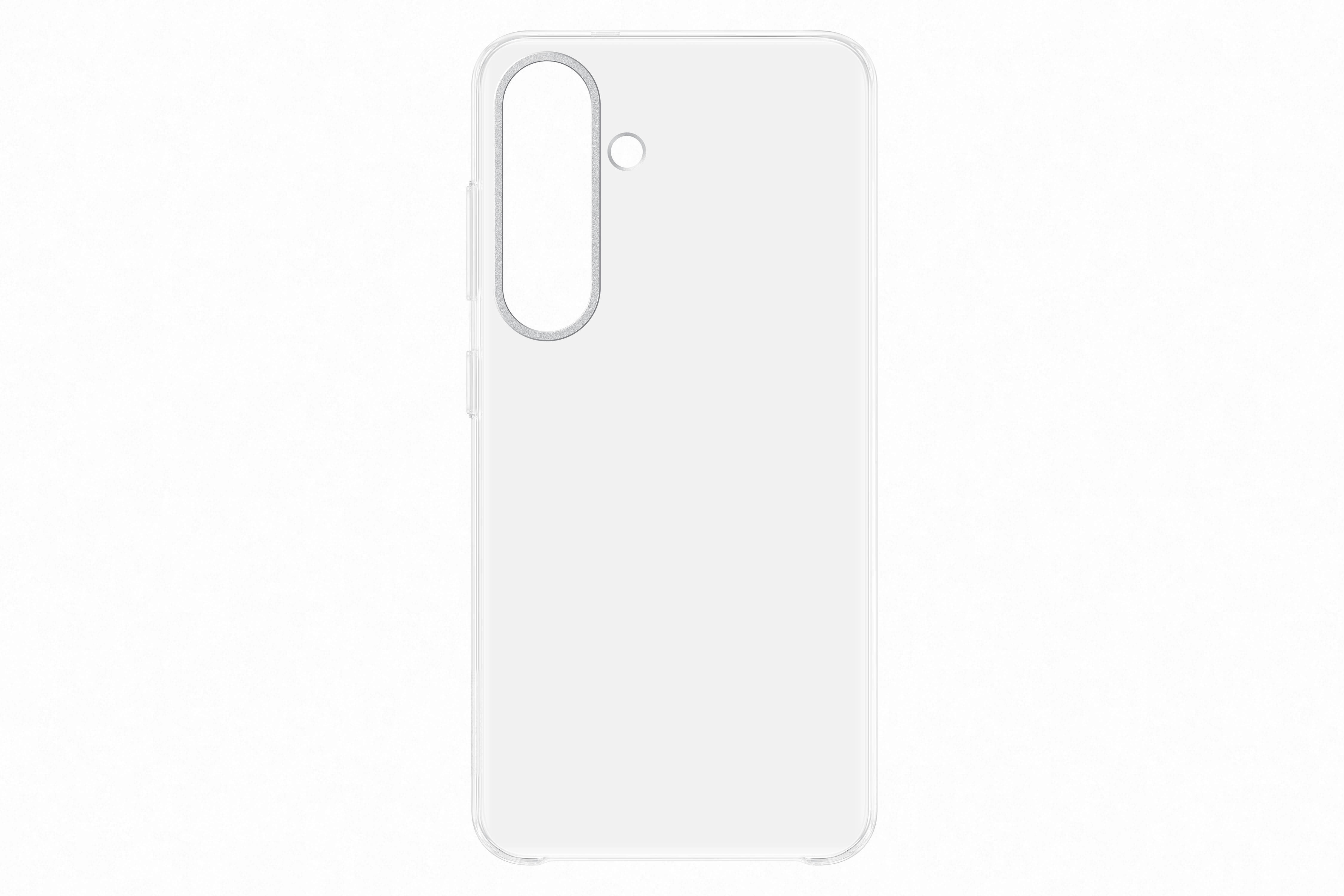 Samsung Galaxy S25 Clear Case - Transparent Mobilcover EF-QS931CTEGWW