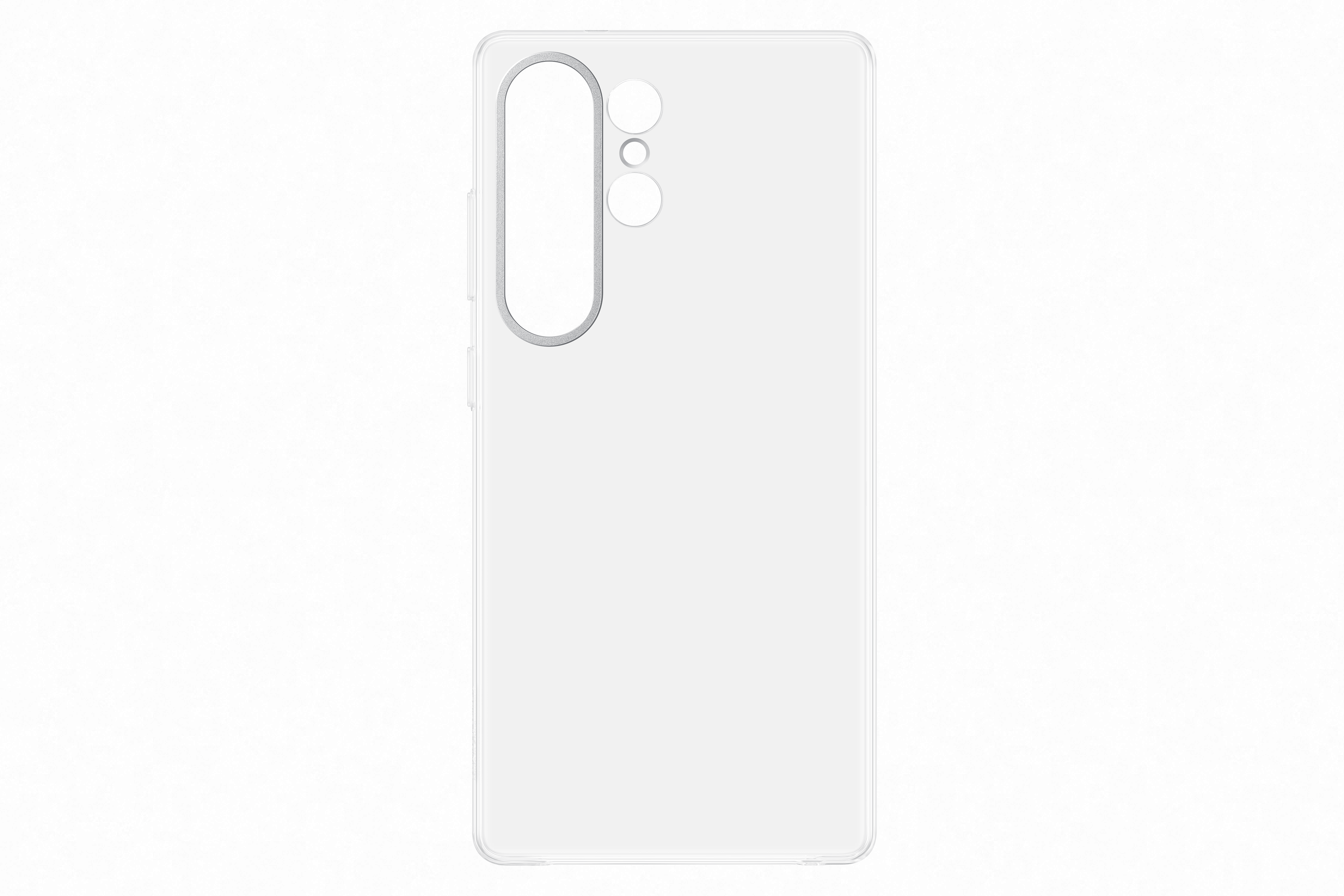 Samsung Galaxy S25 Ultra Clear Case - Transparent Mobilcover EF-QS938CTEGWW