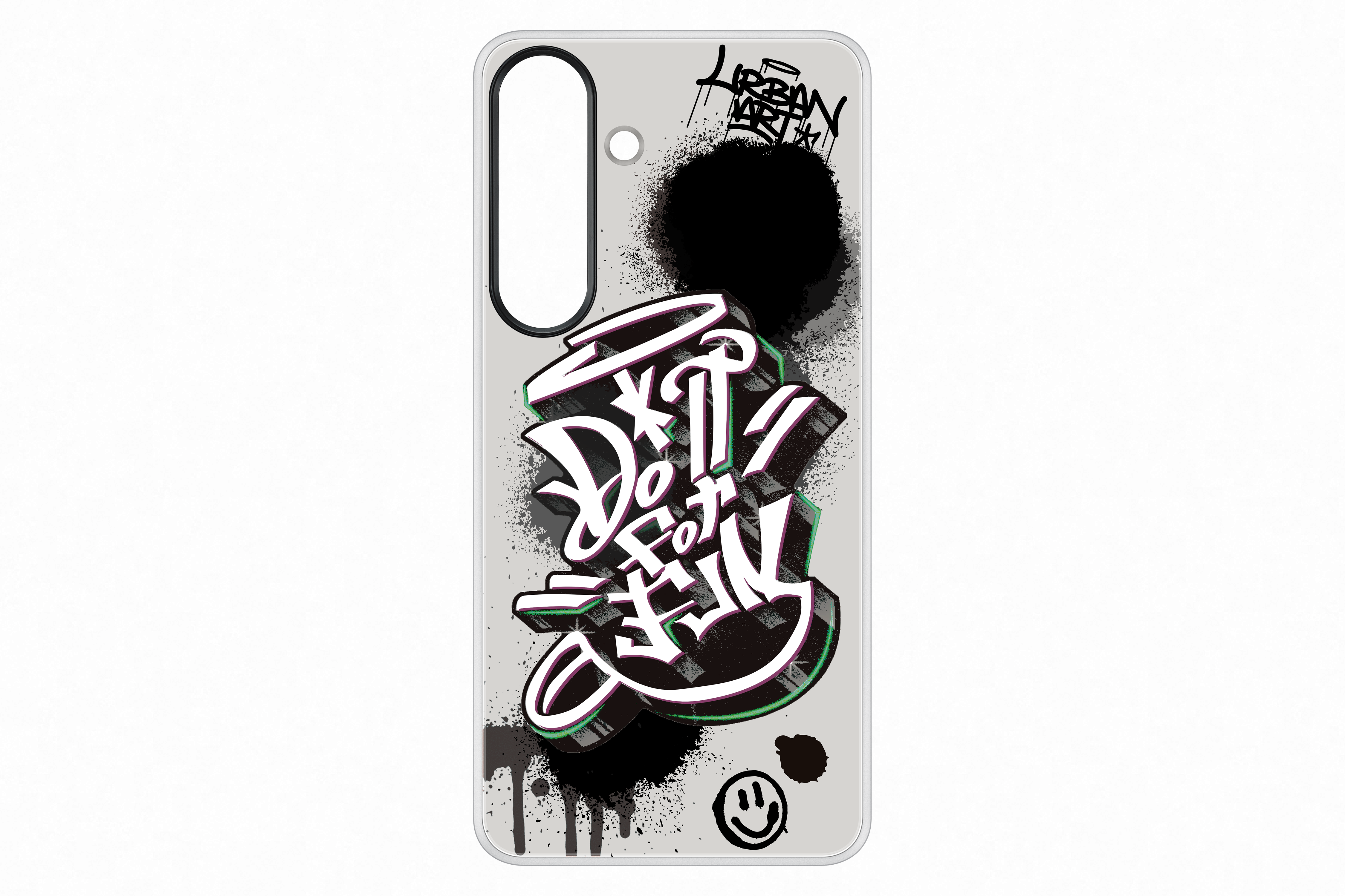 Samsung Galaxy S25 Rugged Flipsuit Case - Black Mobilcover EF-JS931CBEGWW