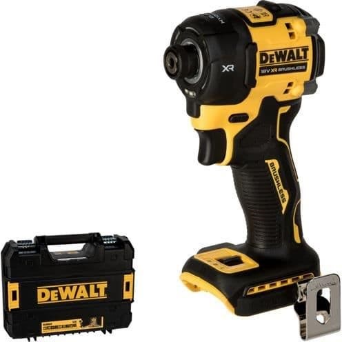 Dewalt DCF870NT-XJ 18V XR Brushless Hydraulic Impact Driver - Loose unit in TSTAK