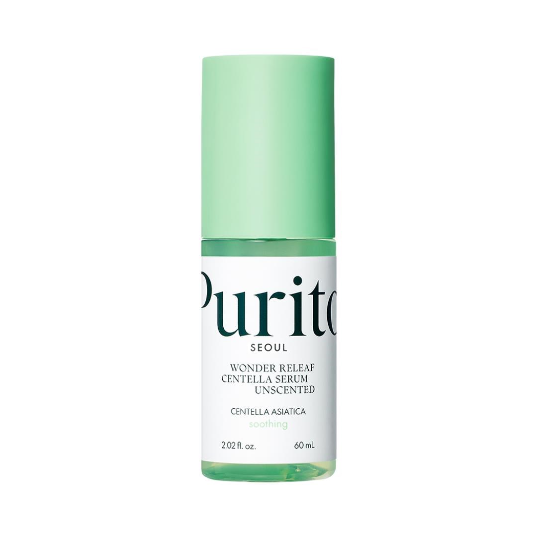Purito SEOUL - Wonder Releaf Centella serum Unscented - 60ml Ansigtspleje 8809563100316