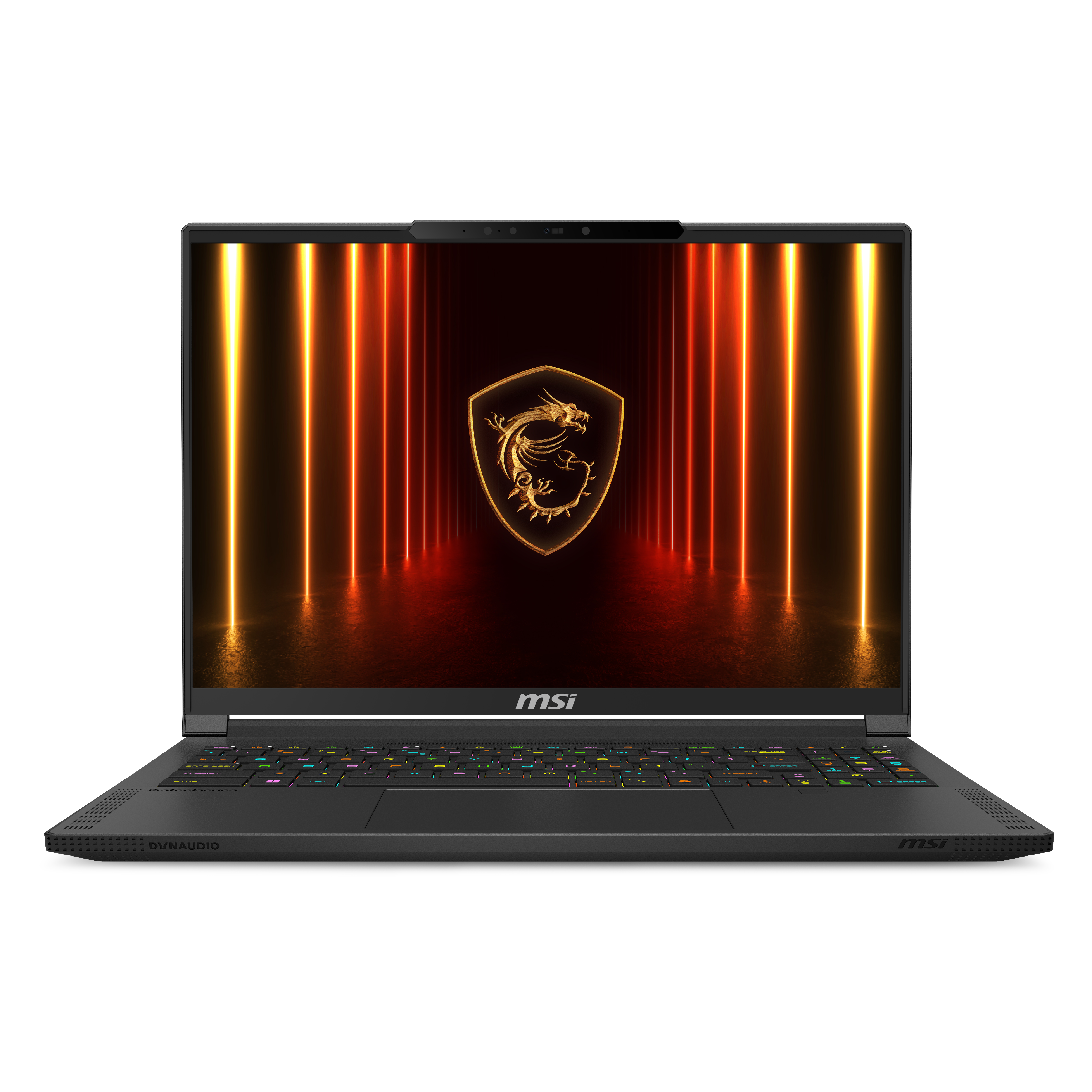 MSI Stealth A16 AI+ - 16" | RTX 5070 Ti | Ryzen AI 9 | 32GB | 2TB Bærbar Sort Stealth A16 AI+ A3XWHG-005NEU