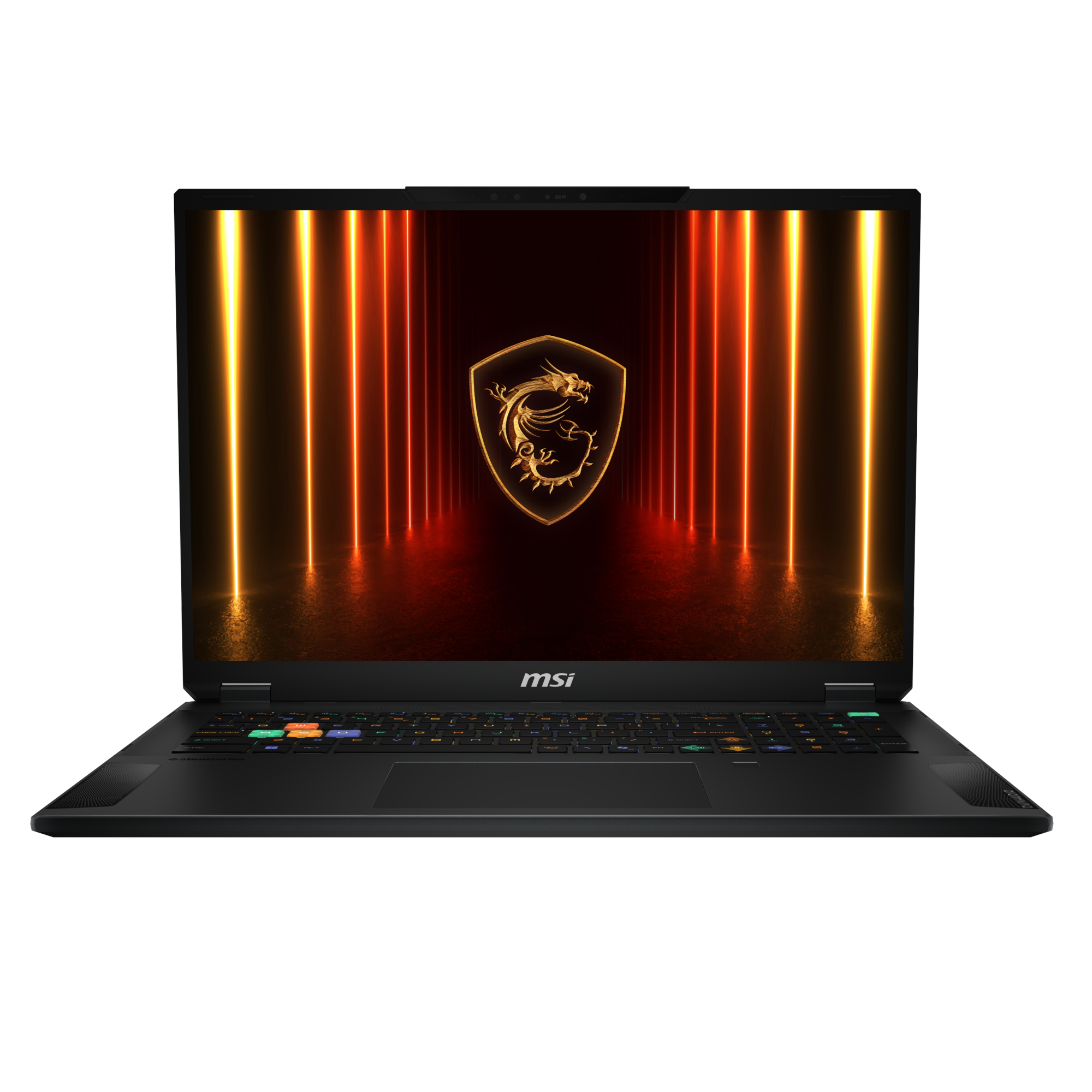 MSI Stealth 18 HX AI - 18" | RTX 5070 Ti | Core Ultra 9 | 32GB | 2TB Bærbar Sort Stealth 18 HX AI A2XWHG-003NEU