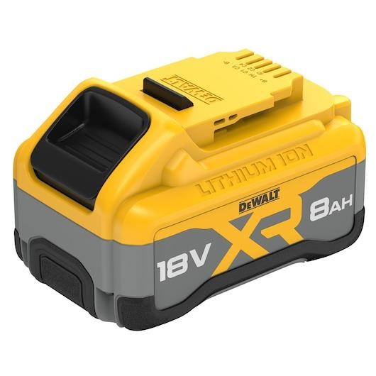 Dewalt DCB1880-XJ 18V 8Ah XR Li-Ion Battery Pack Akku Lader