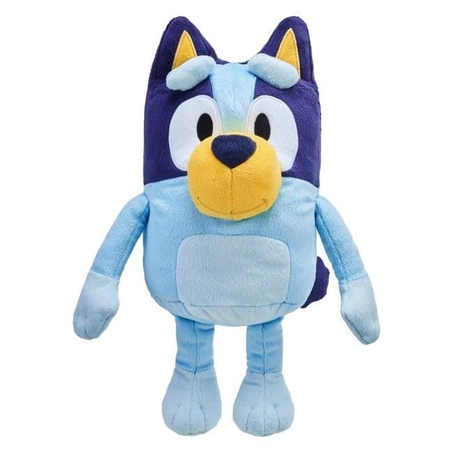 Bluey Talende Bamse, 31 cm (Sprog DK, SE, UK) Bamser 90170