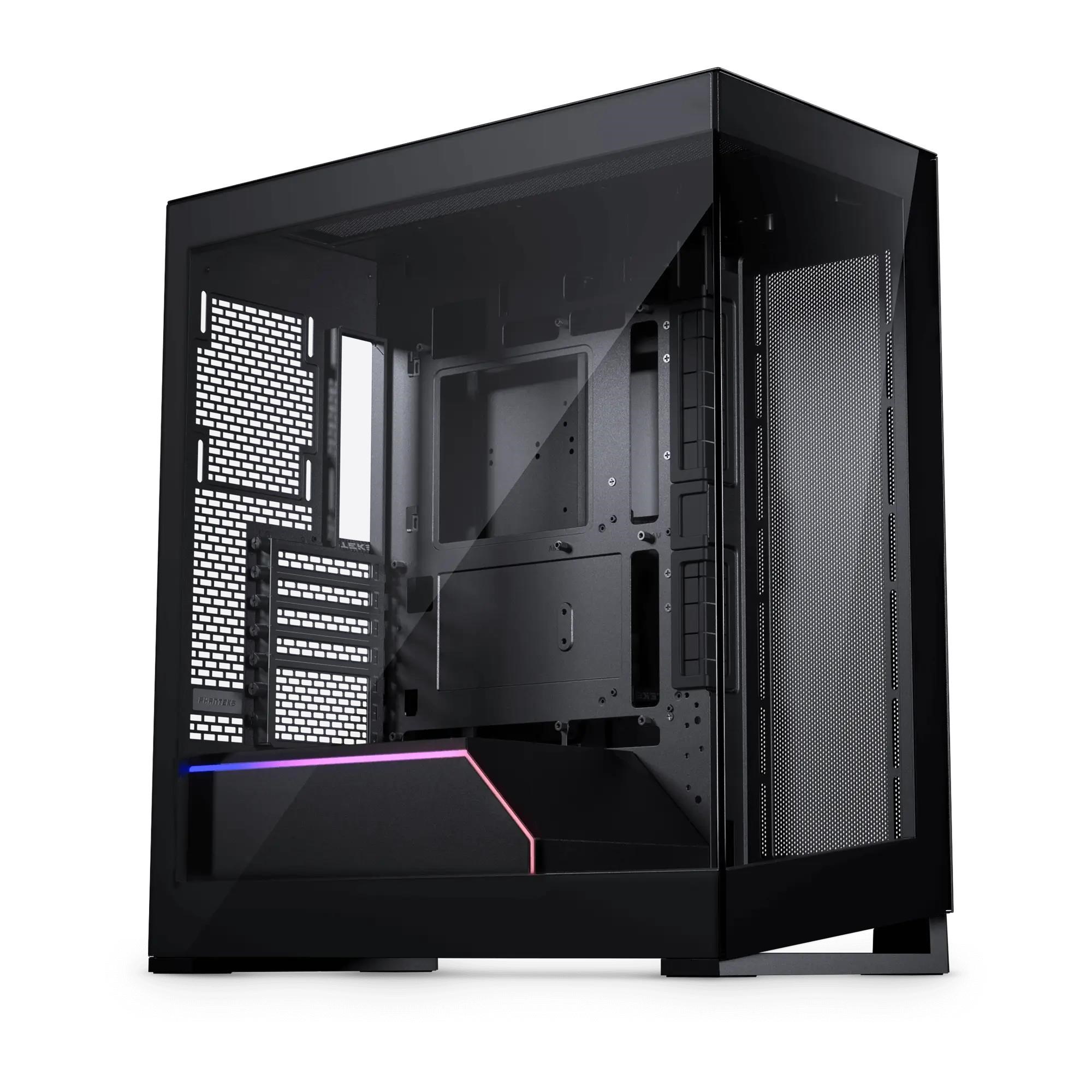 Phanteks NV series NV5 MKII - Kabinet - Tower - Sort Kabinet PH-NV523TG_DBK02