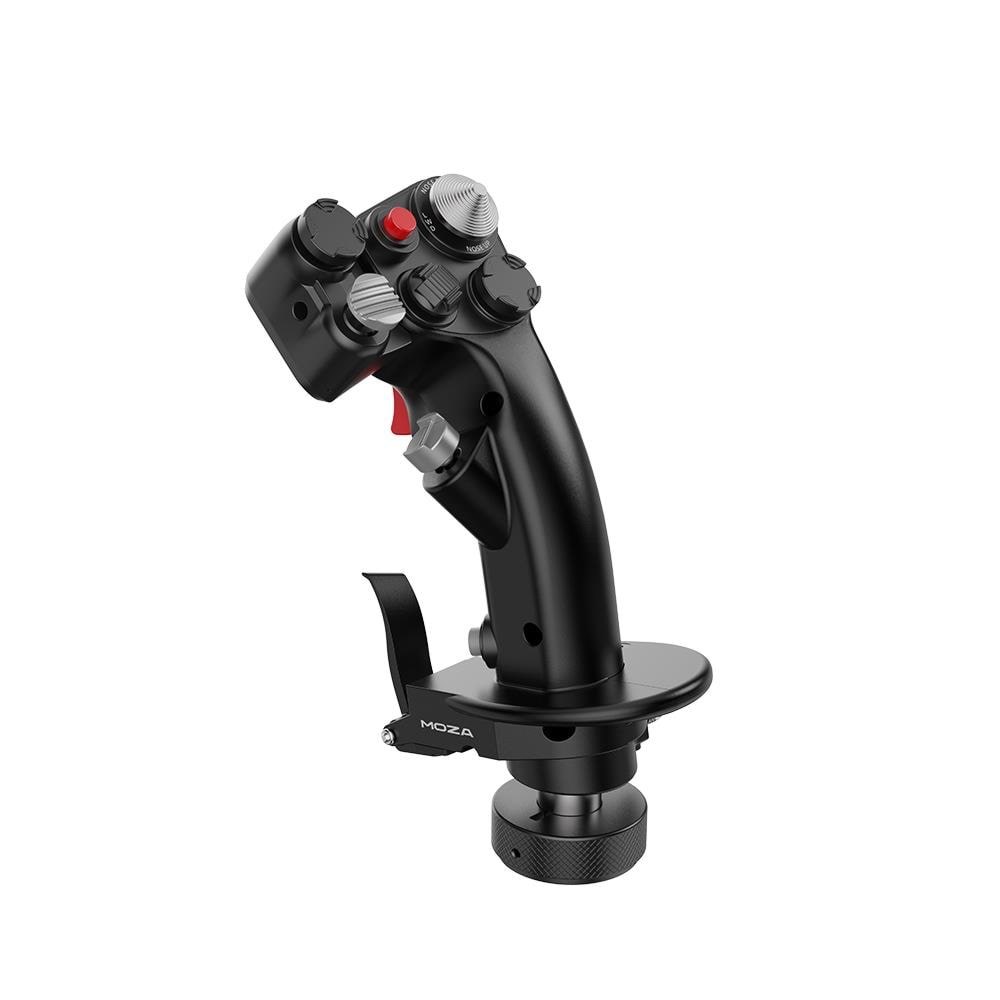 Moza Racing MH16 Flightstick - Wired Flysimulatorpanel - PC