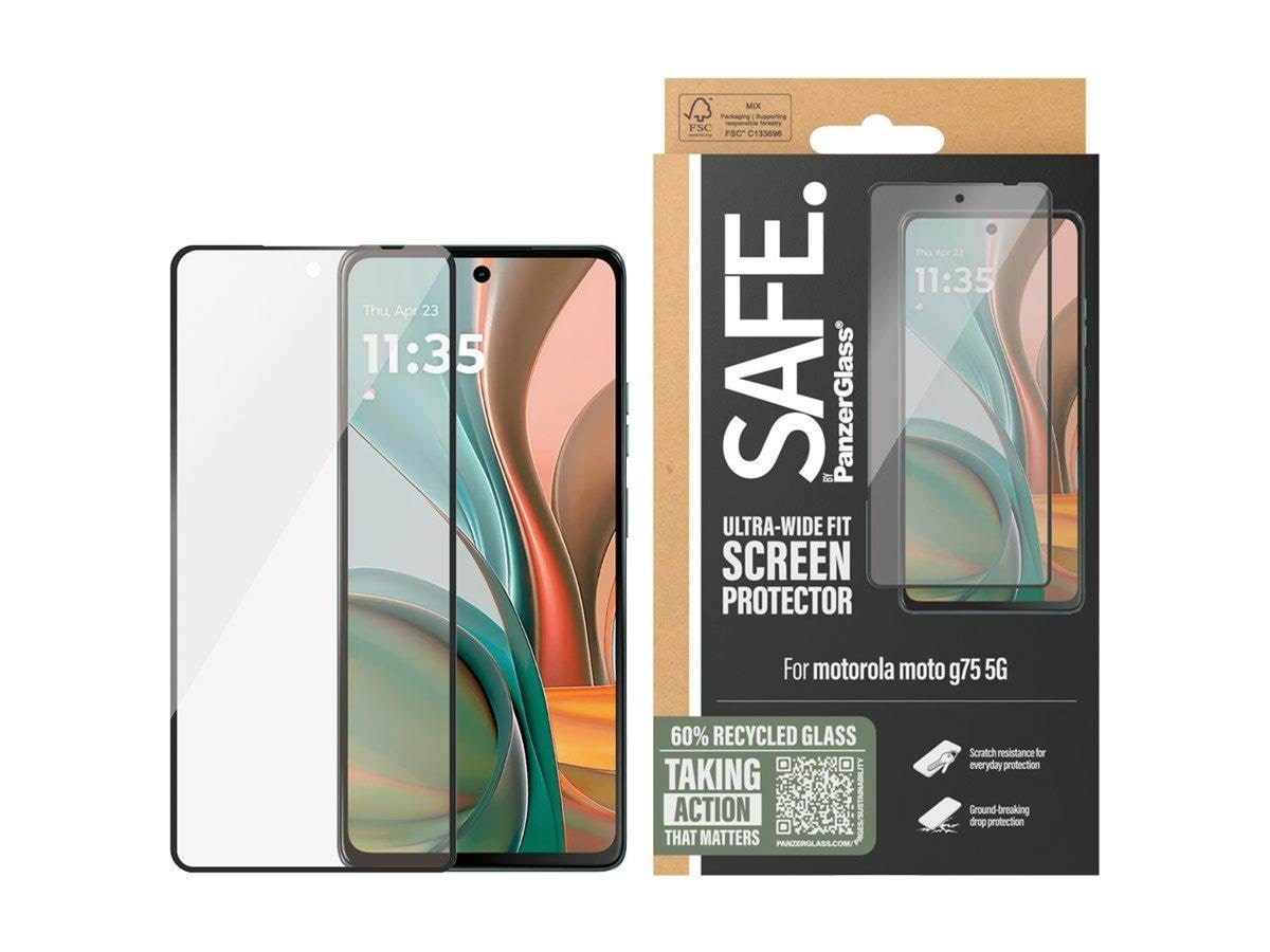 SAFE by PanzerGlass PanzerGlass SAFE Screen Protector Motorola moto g Paros Beskyttelsesglas SAFE95974