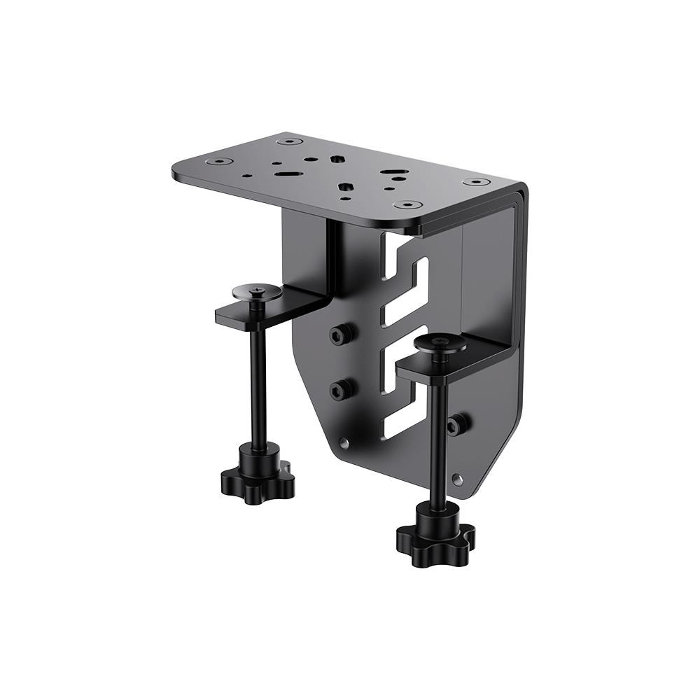 Moza Racing MOZA Flight Base Table Clamp Kabel Organisering Grå AS004