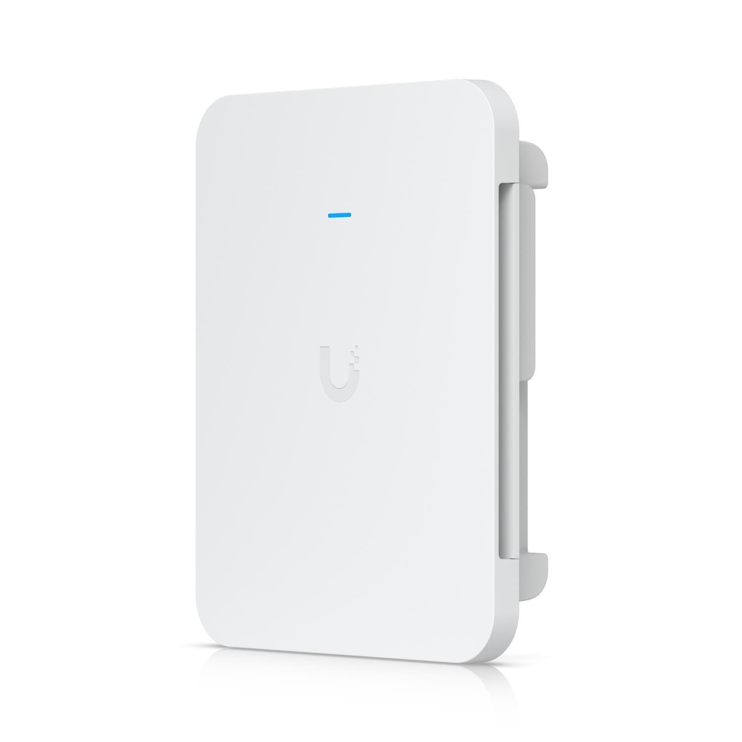 Ubiquiti UniFi U7 Pro Wall Paintable Flush Mount Netværkstilbehør UACC-U7-Pro-Wall-FM