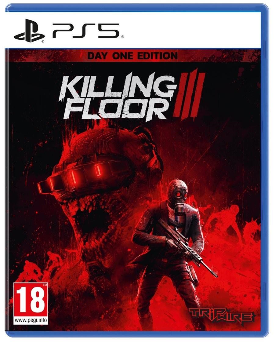 Killing Floor 3 (Day One Edition) - Sony PlayStation 5 - FPS