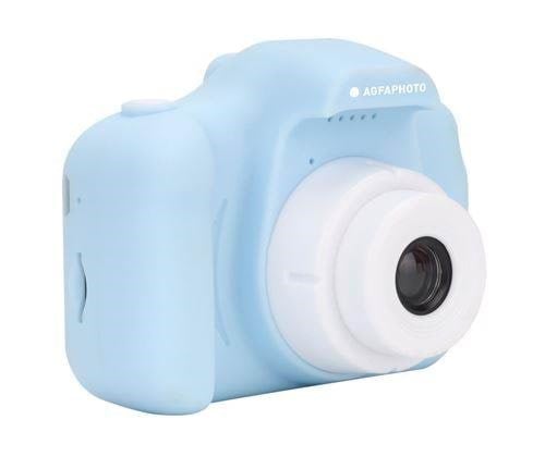 Agfa Compact Camera for Kids - Blue Kamera Blå ARKCMBL