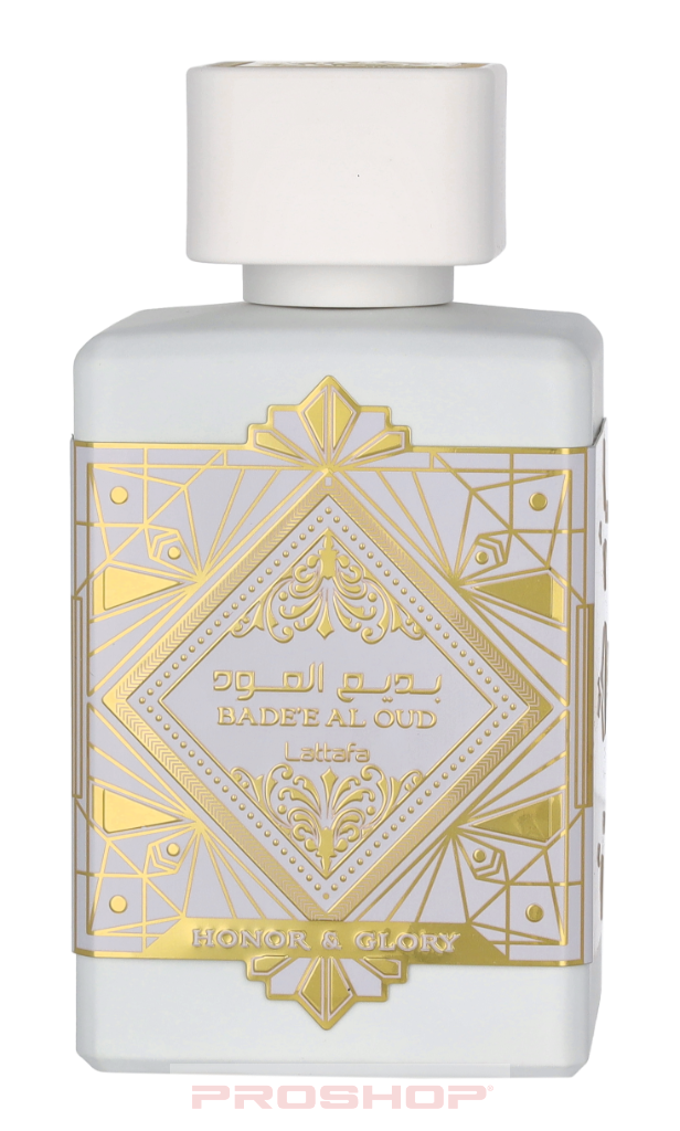 Lattafa Bade'e Al Oud Honor & Glory EDP - 100 ml Parfume 6290360593135