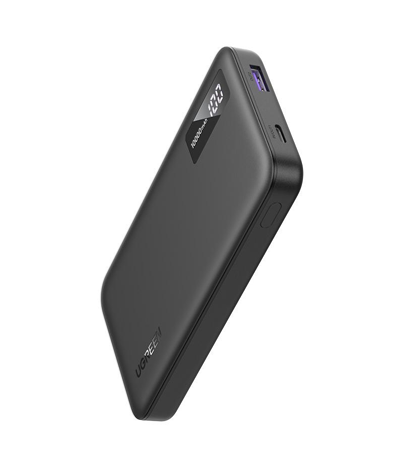 UGREEN Tovejs Hurtig Opladning - 10000 mAh Powerbank Sort 25742-UG