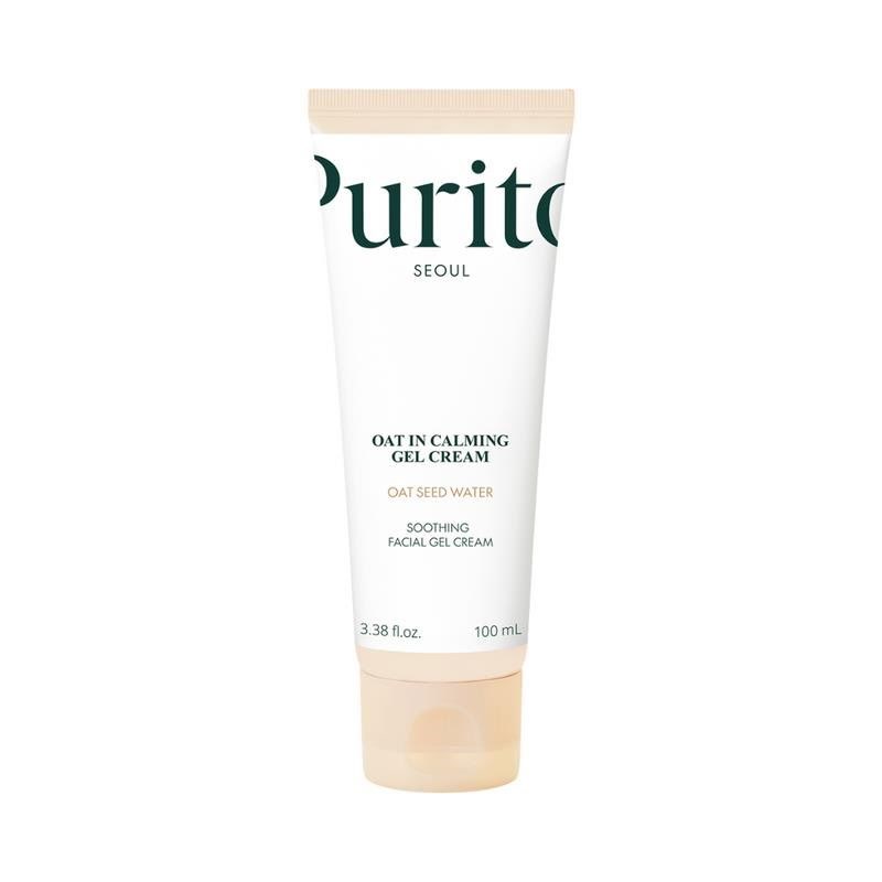 Purito SEOUL - Oat-in Calming Gel Cream Ansigtspleje 8809563101054