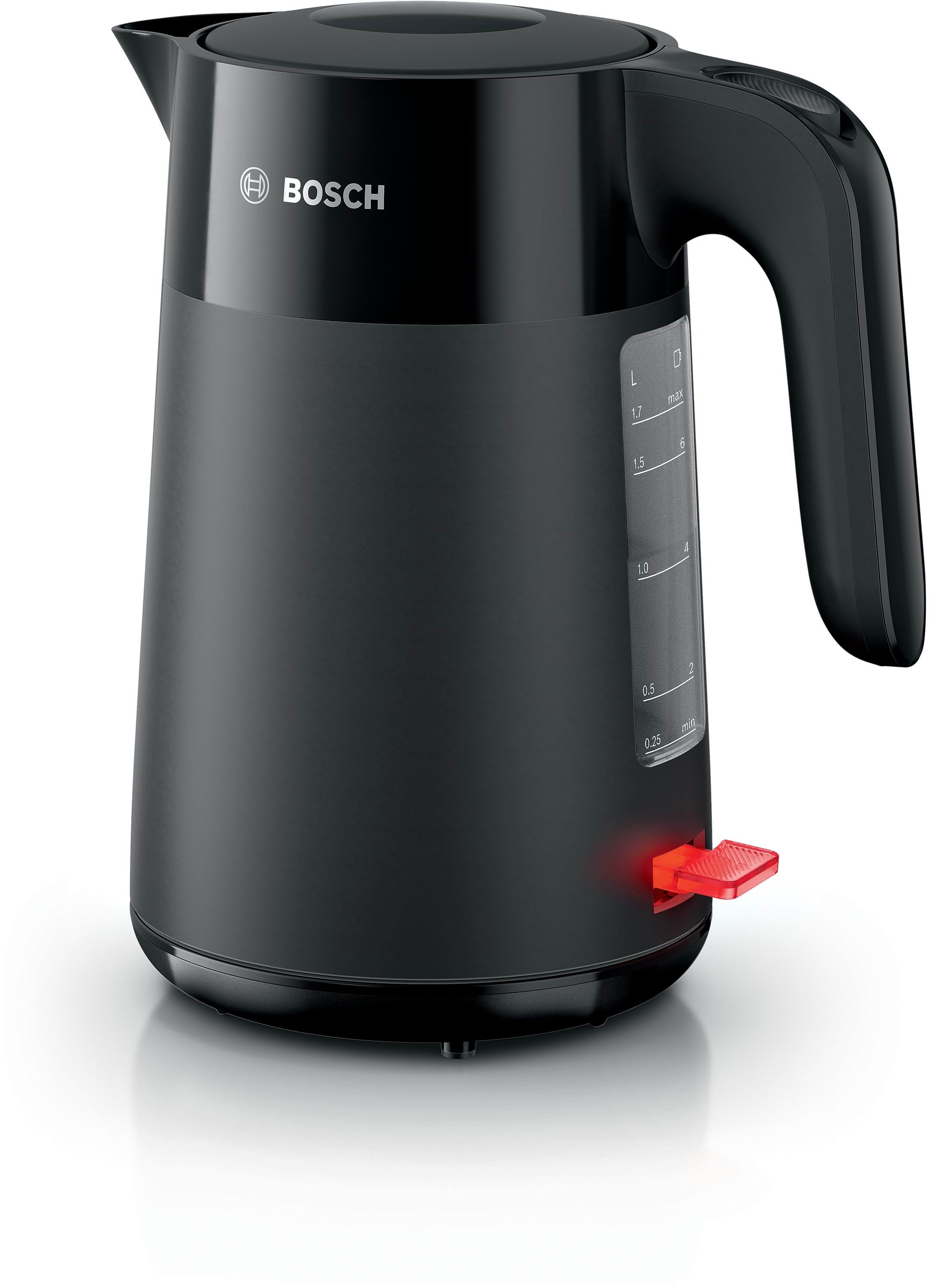 Bosch Elkedel My Moment TWK2M163 - Sort - 2400 W