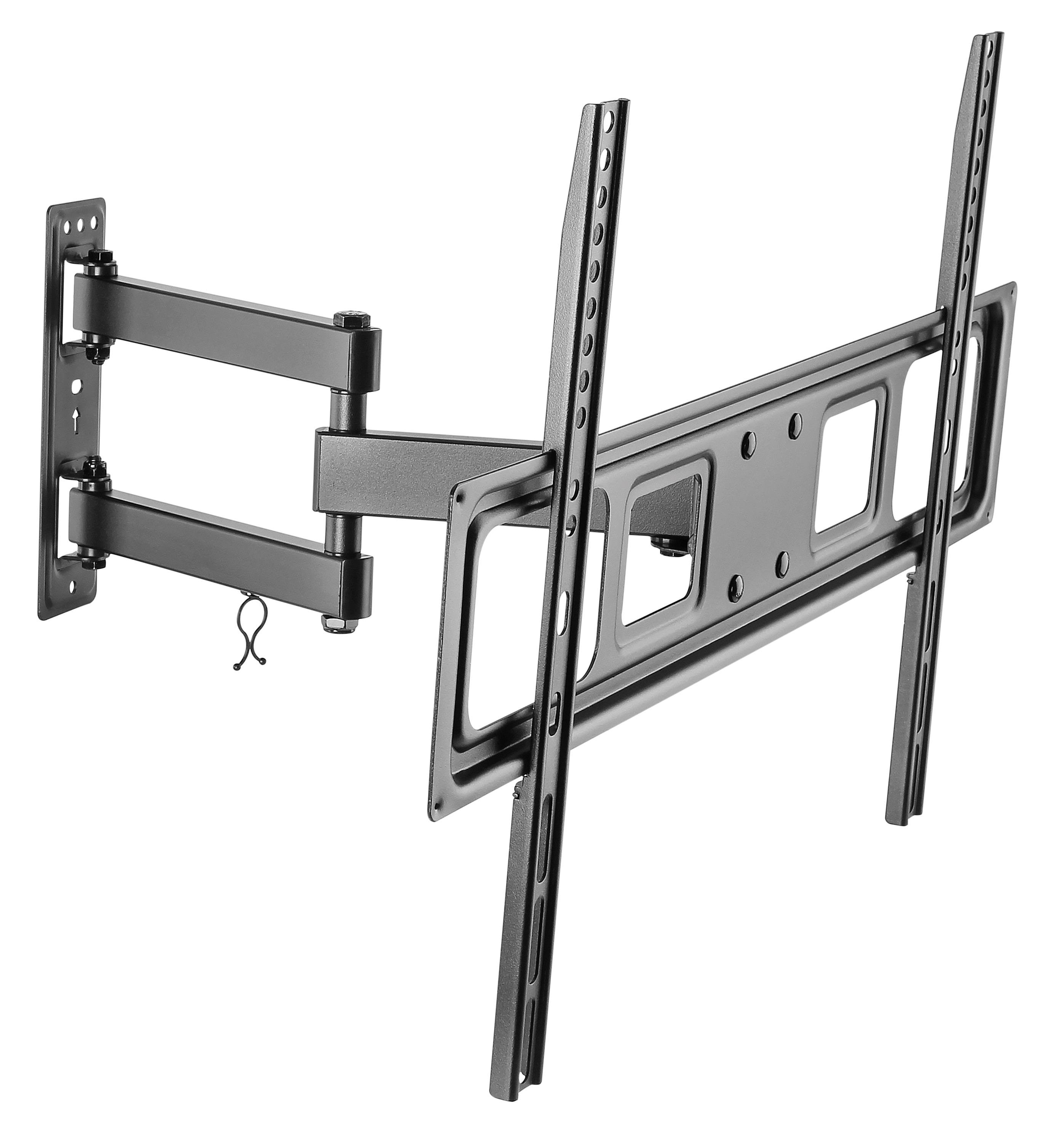 Home>it Extendable/tiltable TV mount 37-70" 35 kg - Maks 35 kg - Maks størrelse 70"