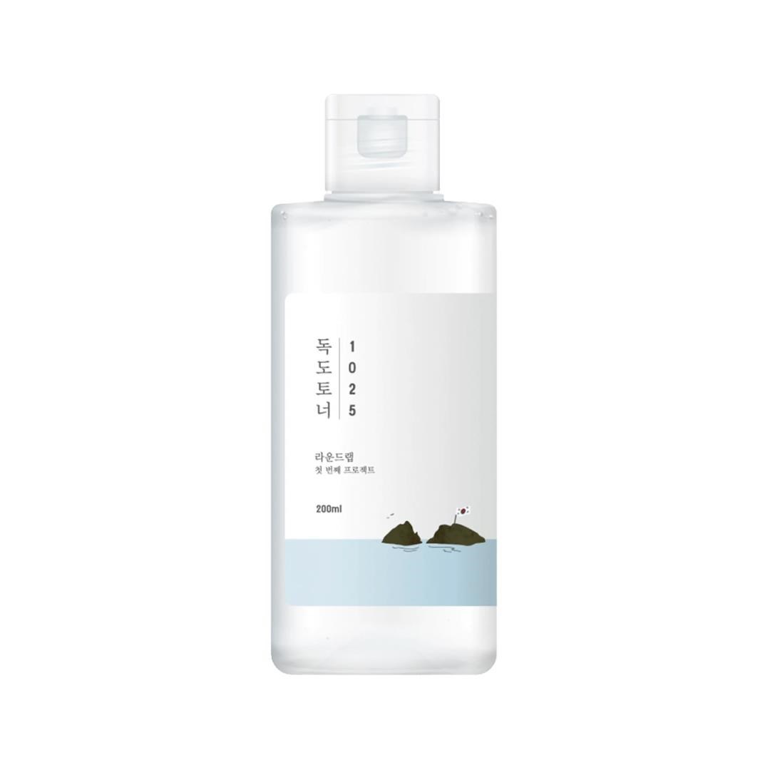Round Lab - 1025 Dokdo Toner 200ml Ansigtspleje 8809657114731